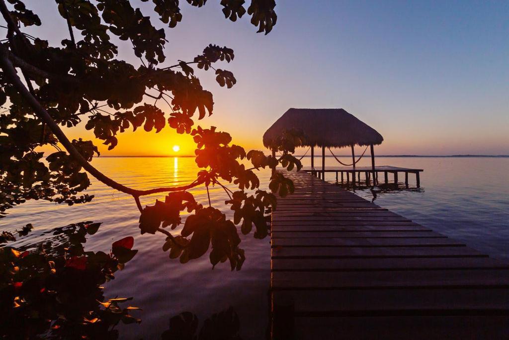 Mi Kasa Tu Kasa Bacalar By Nah Hotels 외부 사진